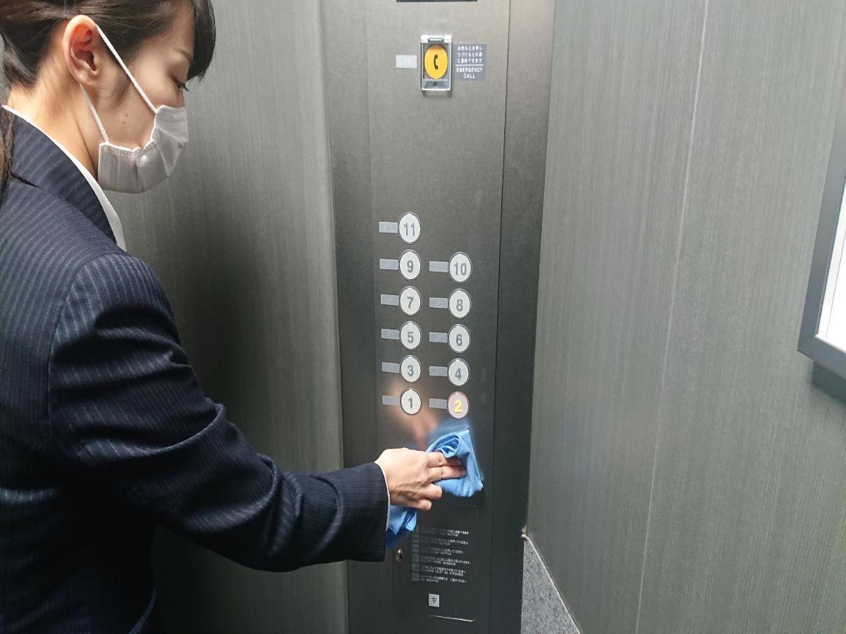 Smile Hotel Tokyo Nishikasai Luaran gambar