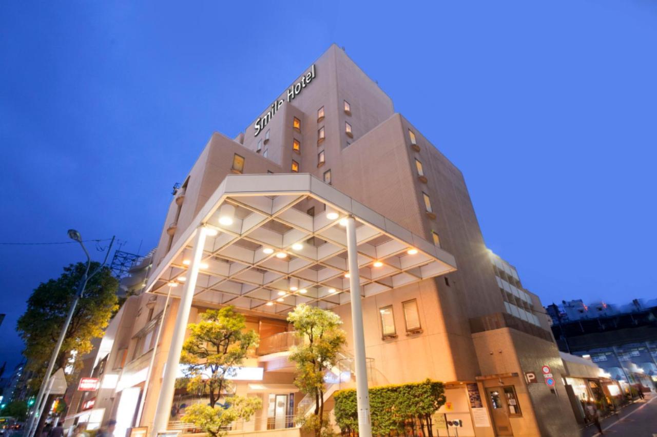 Smile Hotel Tokyo Nishikasai Luaran gambar