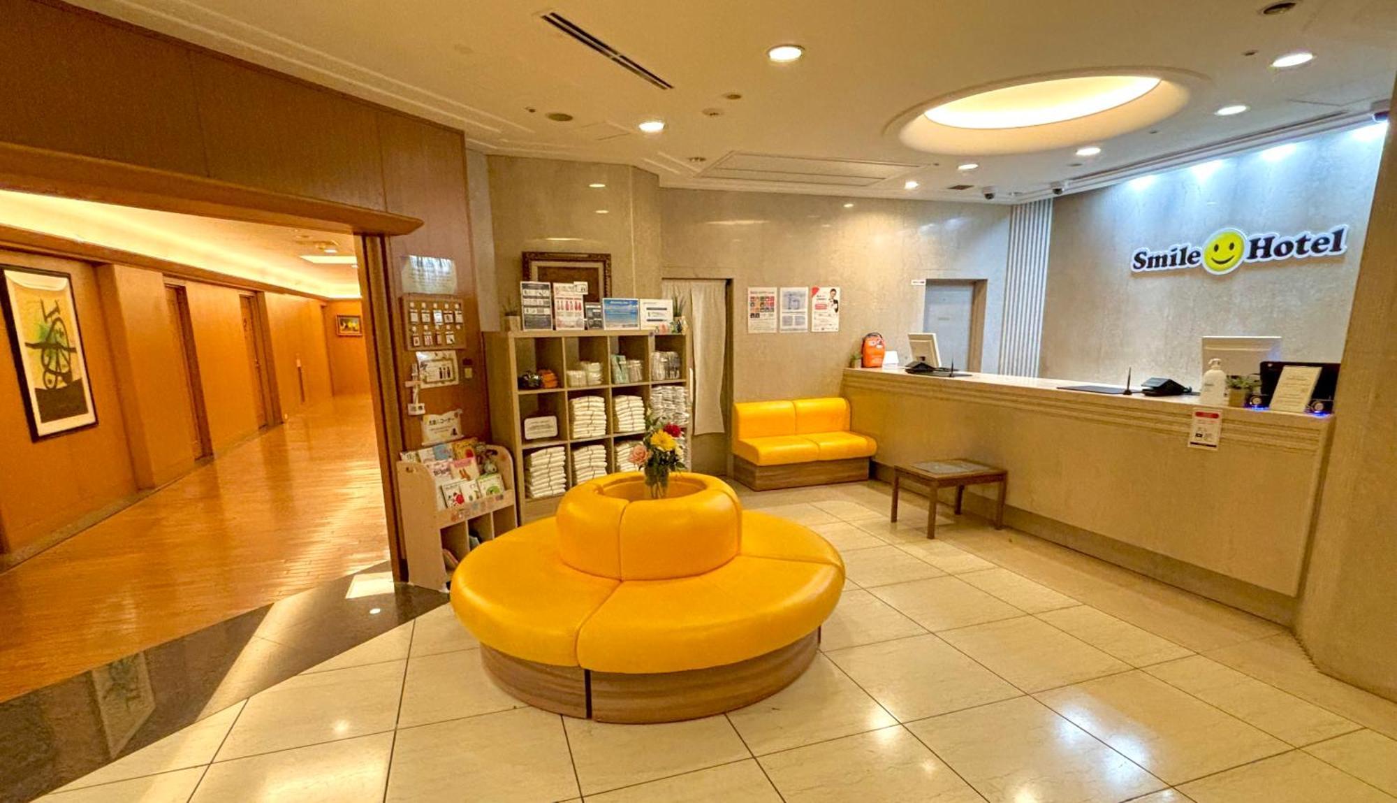 Smile Hotel Tokyo Nishikasai Luaran gambar